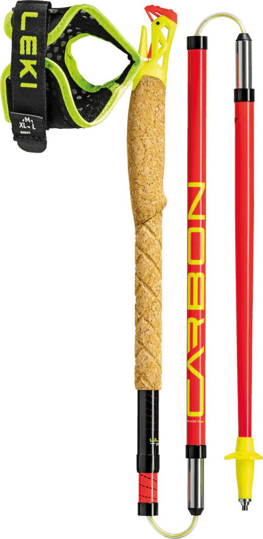 Leki Ultratrail FX One - Poles - Trek, Trail & Fish NZ