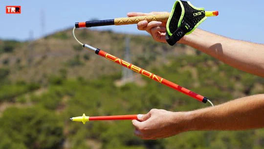 Leki Ultratrail FX One - Poles - Trek, Trail & Fish NZ
