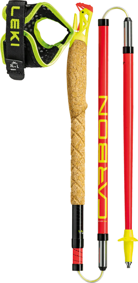 Leki Ultratrail FX One - Poles - Trek, Trail & Fish NZ